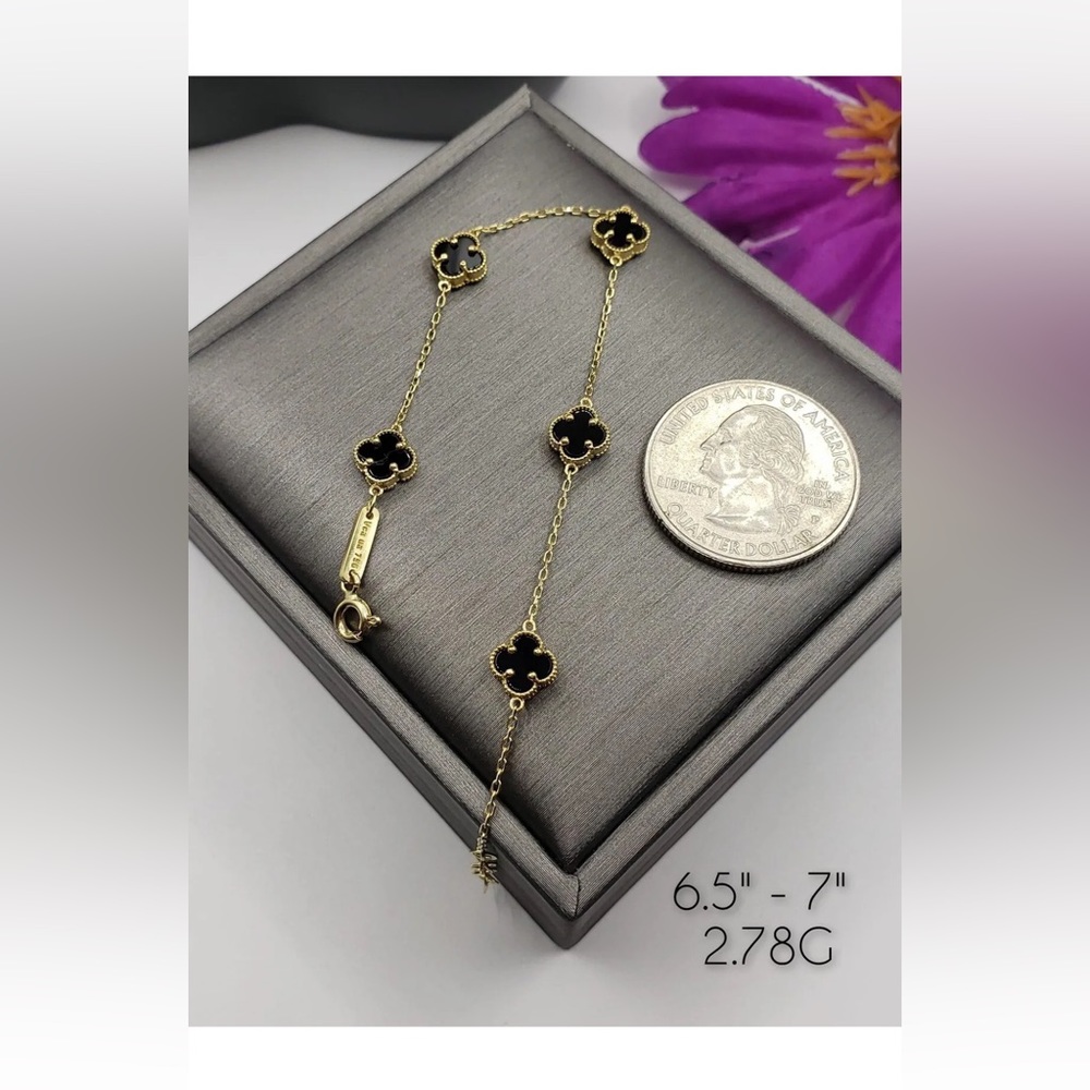 18k Gold bracelet